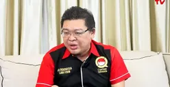 Kembali Beri Sindiran Pedas Kinerja Mahfud MD yang Tak Becus, Alvin Lim: Sama Aja Muka Presiden Dia Kencingin