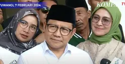Presiden Jokowi Nyatakan Tidak Akan Berkampanye, Cak Imin: Bagus, Itu Ada Kesadaran Berarti