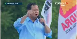 Buntut Panjang Nilai 11 dari 100 Oleh Anies Baswedan, Prabowo Subianto: Belum Pernah Ada Guru Sejahat Itu, Edan!