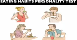 Tes Kepribadian: Kebiasaan Makan Sehari-hari akan Ungkap Karakter Aslimu