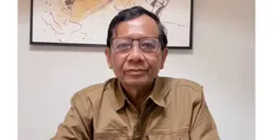 Mahfud MD Sindir Halus Terkait Debat Cawapres yang Dihilangkan KPU: Lomba Menggoreng Martabak Saya Juga Ikut