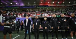 Full Senyum! Indonesia Lolos Babak 16 Besar Piala Asia 2023, Shin Tae Yong: Kami Sangat Bersyukur 