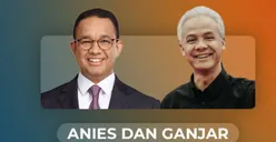 Pilpres 2024 Diprediksi Berlangsung 2 Putaran, Kabar Poros Koalisi Pasangan Anies-Ganjar Semakin Senter Dibicarakan