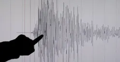 Info Gempa Terkini : Gempa 2,8M Guncang Kabupaten Sumedang, Jawa Barat, Akibat Aktivitas Sesar Sumedang