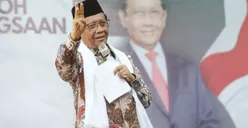 Alvin Lim Nilai Mahfud MD Terlalu Berambisi jadi Pemimpin karena Fasilitasi Pemakzulan Presiden Jokowi!