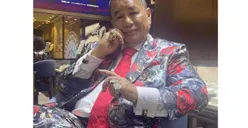 Hotman Paris Minta Jokowi Pecat Menkopolhukam Mahfud MD: Kalau Itu Dinyatakan ke Keluarga Saya, Saya Akan Lapor