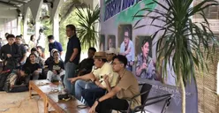 Oknum Pelempar Botol ke Arah Rocky Gerung dan Refly Harun Terkuak, Sosoknya Bukan Orang Sembarangan