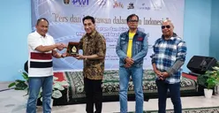PWI Jabar dan FFB Gelar Nonton Bareng dan Diskusi Film Bertajuk Pers dan Wartawan dalam Film Indonesia