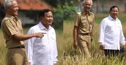 Usulan Duet dengan Prabowo Subianto di Pilpres 2024 Kembali Mencuat, Ganjar Pranowo: Sebenarnya...