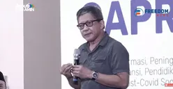 DUH, Rocky Gerung Sebut Ganjar Bangsat Karena Sindir Prabowo Soal HAM: Dia Pelaku Pelanggaran HAM Wadas-Gendeng