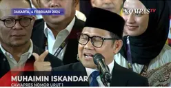 Usai Debat Pilpres Kelima, Cak Imin: Pak Prabowo, Pak Ganjar Dua-Duanya Sudah Bergeser Setuju Perubahan
