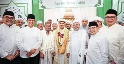 Video Lama Rizieq Shihab Hina Gus Dur Kembali Disorot Usai Pertemuannya dengan Cak Imin, Soal Apa?