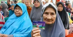 Alhamdulillah KLJ Kartu Lansia Jakarta Tahap 1 FIX Cair Tanggal Ini, Serentak dengan BPNT Maret dan BLT Mitigasi?