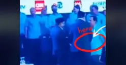 VIRAL! Momen Prabowo Subianto Diduga Ogah Salaman dengan Anies Baswedan, Netizen: Katanya Paling Ikhlas!