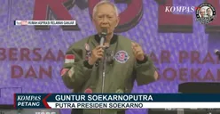 Putra Sulung Bung Karno Ikut Orasi di Kampanye Ganjar Pranowo-Mahfud MD, Siap Ngitu-in Jokowi Setelah Menang Pilpres