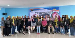 IKWI Jabar Jalin Kerjasama dengan Kimia Farma Untuk Pemeriksaan Pap Smear dan Diabetes Melitus Gratis