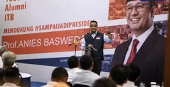 Dijuluki Abah Nasional Usai Live di TikTok, Ini Pesan Menyentuh Anies Baswedan Untuk Kaum Milenial dan Gen Z