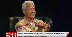 Ganjar Pranowo Minta Mahfud MD Segera Mundur dari Jabatan Menkopolhukam, Ternyata Ini Alasannya!