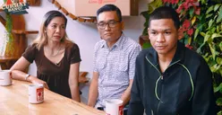 Bertemu dengan Cucu Pendiri NU, Ini Pesan Khusus Mendiang Gus Dur Kepada David Ozora Sebelum Sadar dari Koma