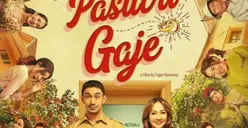 Sinopsis Film Pasutri Gaje Dimainkan BCL dan Reza Rahadian, Tayang 7 Februari 2024 di Bioskop