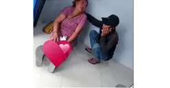 VIRAL Video Ibu Menangis Histeris Dengar Kabar Anaknya Kecelakaan, tapi Malah Lega, Ini Kisah di Baliknya