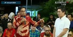 Hadir di Perayaan Imlek Bareng Komunitas Masyarakat Tionghoa, Anies Baswedan Bahas Soal Isu Polarisasi