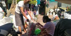 Jadi Pahlawan Daur Ulang, Usaha Nasabah PNM Makin Gemilang 