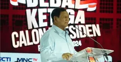 Prabowo Janji Perketat Pengawasan Kekayaan Jika Jadi Presiden: Korupsi Ini Melemahkan Bangsa