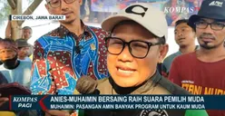 Prabowo Subianto dan Gibran Rakabuming Resmi Daftar ke KPU, Cak Imin Ajak Sama-sama Lakukan Hal Ini