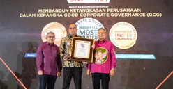 Jadikan GCG Fondasi Bisnis, bank bjb Raih Penghargaan di Ajang CGPI Award 2023  