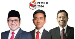 Debat Cawapres Minggu 21 Januari 2024: Terdapat 11 Panelis dan Dipandu Dua Srikandi
