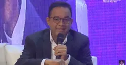 Anies Baswedan Kritik Mundurnya Demokrasi Era Jokowi, Janjikan Revisi UU ITE dan Singgung Konoha dan Wakanda