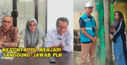 Viral Wanita Ini Minta Pindah Tiang Listrik di Tanah Miliknya, tetapi Harus Bayar Rp11 Juta ke PLN