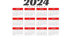 Daftar Tanggal Merah Februari 2024! Bisa Libur 11 Hari Berturut-turut Loh, Begini Caranya
