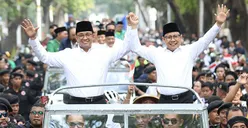 Anies Baswedan dan Cak Imin Daftar ke KPU Pakai Kemeja Putih, Ternyata Ini Alasannya