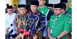Presiden Jokowi Segera Siapkan Keppres Pengunduran Diri Menko Polhukam Mahfud MD