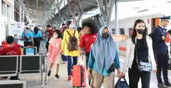 PT KAI Sediakan 2,2 Juta Tempat Duduk untuk Angkutan Natal dan Tahun Baru, Sudah Bisa Pesan Sekarang