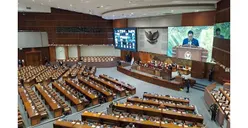 Rapat Paripurna DPR RI Hari Ini: PKS, PKB, PDIP Kompak Dorong Hak Angket, Demokrat dan Gerindra Menolak