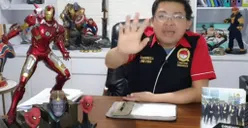 Alvin Lim Emosi Sebut Mahfud MD Lecehkan Kaum Ibu karena Kontroversi soal Ibu dan Anak: Anda Tak Punya Hati!