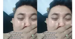 Ramai Reaksi Warganet Menangis Usai Prabowo Dicemooh Anies dan Ganjar saat Debat, Makin Hari Kian Bertambah