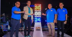 LPS Monas Half Marathon 2024 akan Digelar Juni, Usung Tema Reconnect for Change