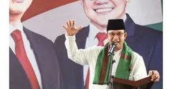 Tanggapi Impian Ahmad Sahroni yang Ingin Jadi Presiden, Anies Baswedan: Lewat Jalur MK Biar Cepat
