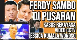 Rismon Sianipar Bongkar ‘Campur Tangan’ Ferdy Sambo Pada Kasus Jessica Wongso, Singgung Soal Rekayasa CCTV