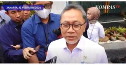 Ditanya Soal Film Dirty Vote, Ketum PAN Zulkifli Hasan: Masa Zaman Gini Masih Bisa Curang Itu Gimana? 