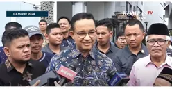 Suara PSI Melonjak Pesat, Anies Baswedan: Terus Awasi, Karena Kejahatan Itu Takut Transparansi!