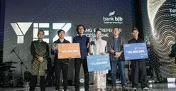 bank bjb Gelar Grand Final Young Entrepreneur Success Zone 2023, 3 Pemenang Dapat Pembiayaan Bisnis