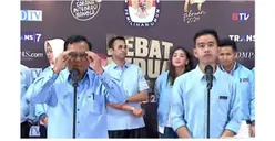 Sempat Diklaim Dukung Anies-Cak Imin, Kini Raffi Ahmad dan Nagita Slavina Duduk di Jajaran Timses Prabowo-Gibran