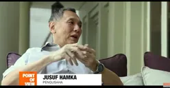 Klarifikasi Isu Selama 35 Tahun Tidak Bayar Pajak, Jusuf Hamka: Saya Lupa Masukkan, Kebanyakan Harta yang Kecil-Kecil