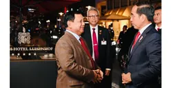 Prabowo Subianto Mengirimkan Dua Surat kepada Presiden Jokowi, Apa Isi Suratnya?