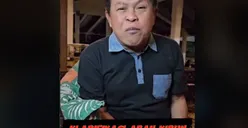 KLARIFIKASI Pelawak Kirun soal Isu Disogok Amplop Coklat Oleh Gus Miftah: Berita Bohong, Kita Keluarga!